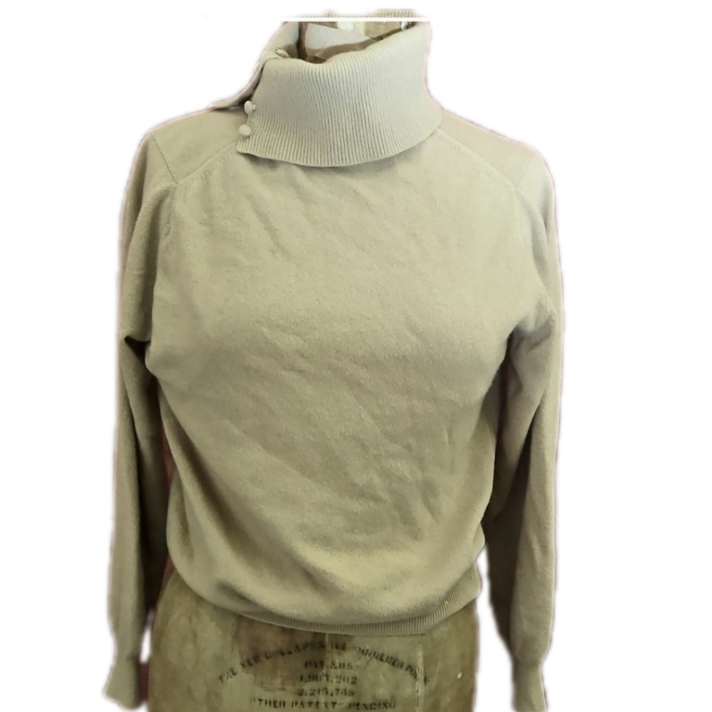 Ancient Vintage Cashmere Sweater